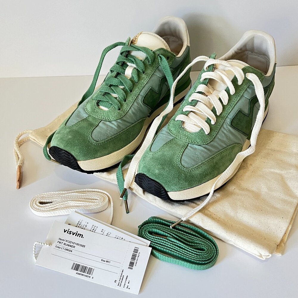 Visvim FKT Runner - Picture 3 of 5